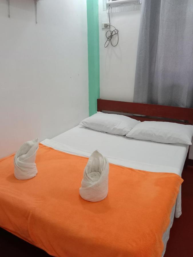 Abba Homestay Хенераль-Луна Номер фото