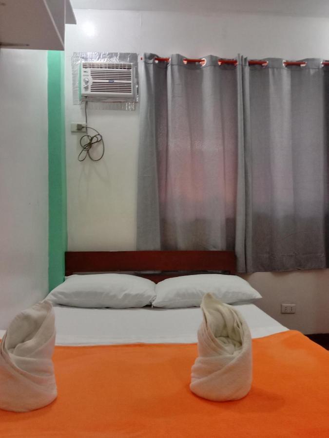 Abba Homestay Хенераль-Луна Номер фото