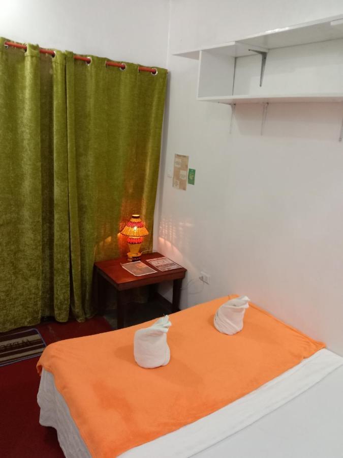 Abba Homestay Хенераль-Луна Номер фото