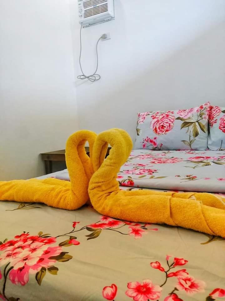 Abba Homestay Хенераль-Луна Номер фото